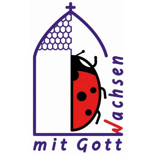 Logo der Evangelischen KiTa Sonnenkäfer Rodleben